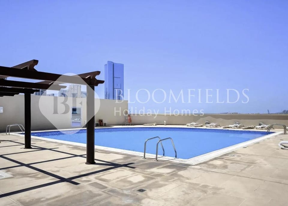 Bloomfields Studio in Julphar Residences Apartment in Abu Dhabi