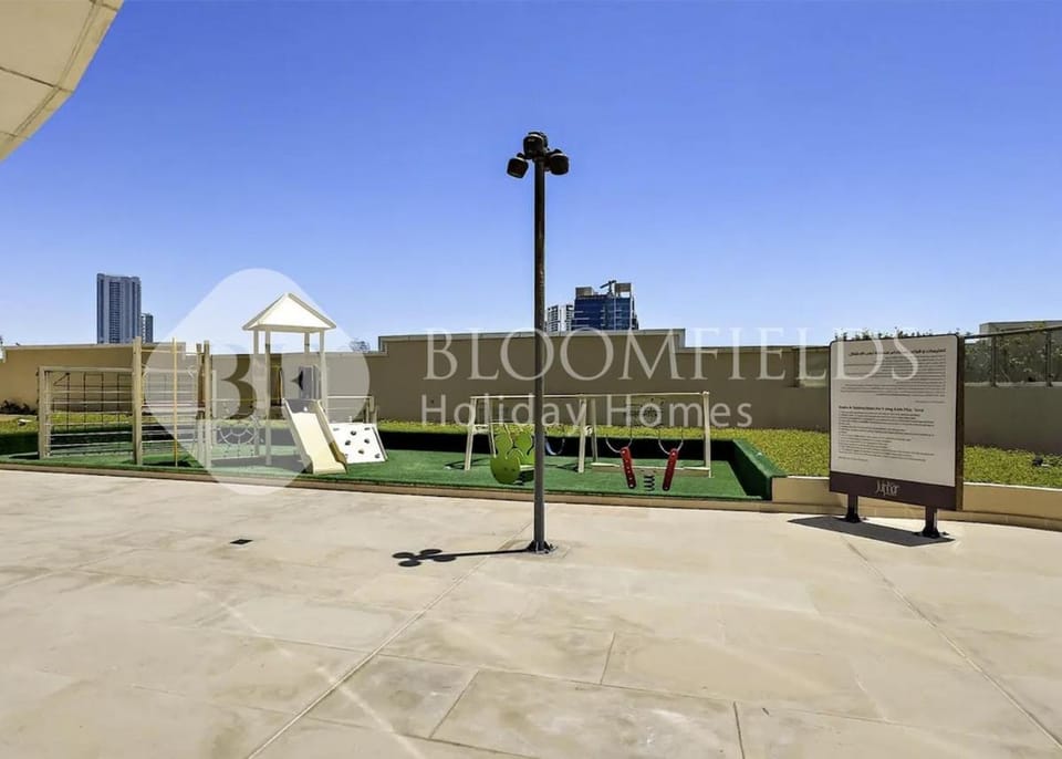 Bloomfields Studio in Julphar Residences Apartment in Abu Dhabi