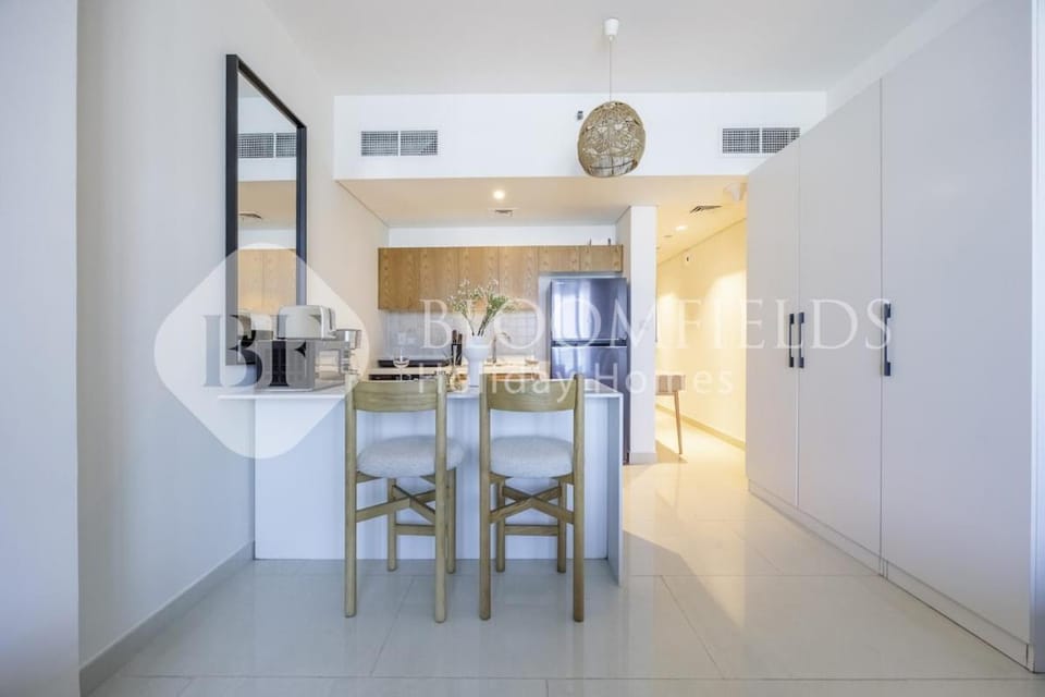 Bloomfields Studio in Julphar Residences Apartment in Abu Dhabi