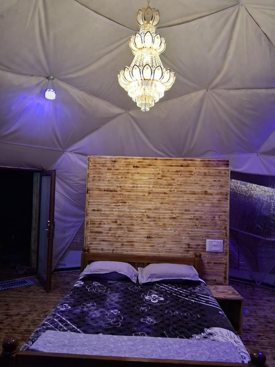 Dreamy Wonders Domes Resort in Kodaikanal