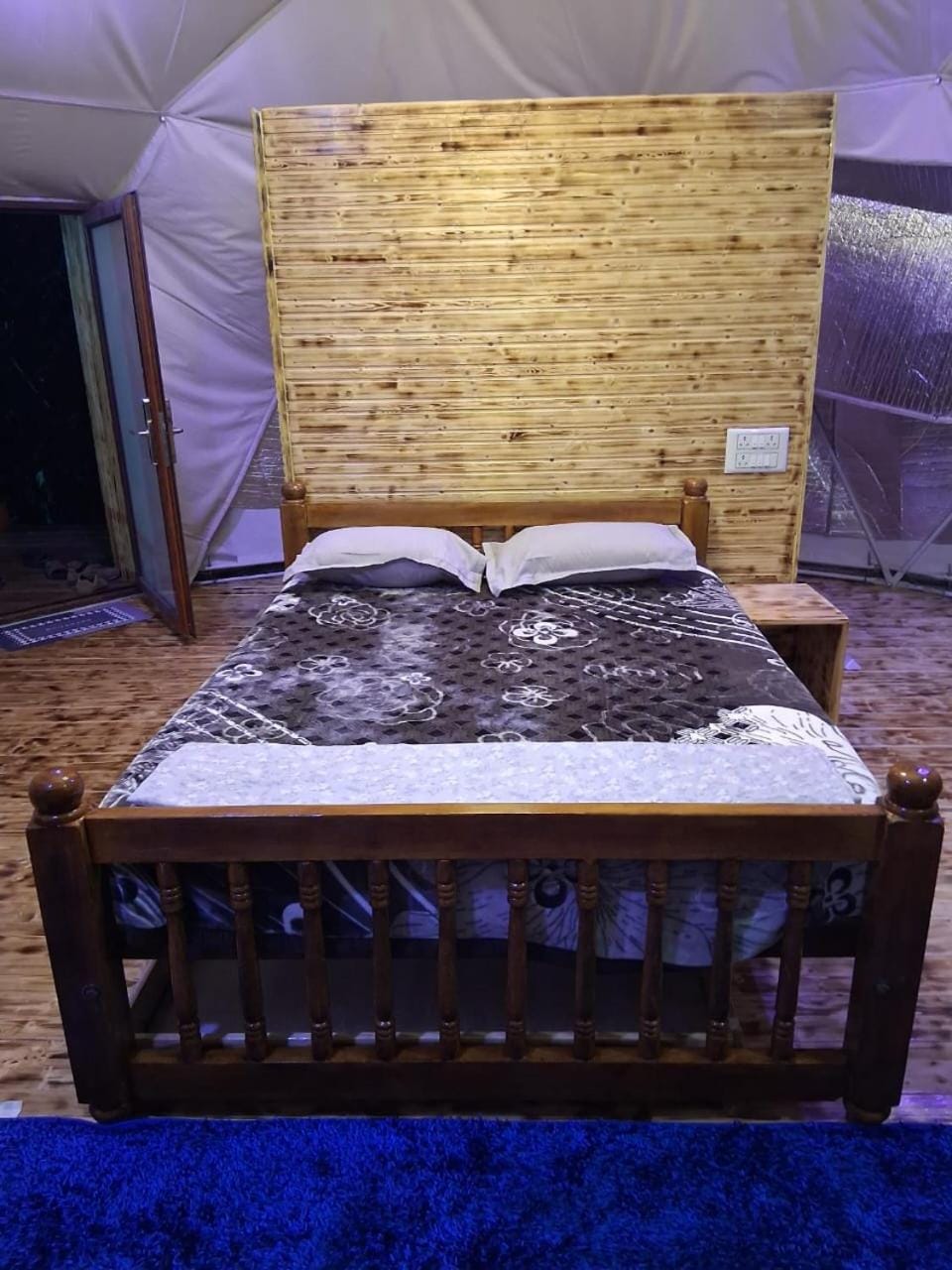 Dreamy Wonders Domes Resort in Kodaikanal