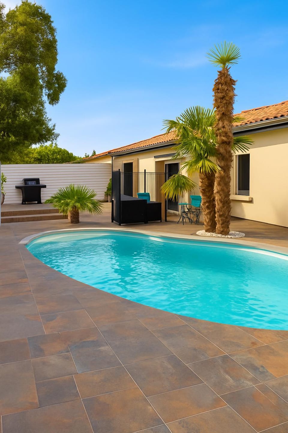 la Rochelle et pays d'Aunis - Villa détente - Entre terre et mer Villa in Nouvelle-Aquitaine