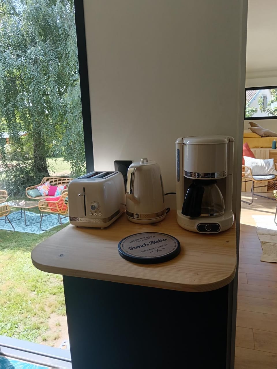 Coffee/tea facilities