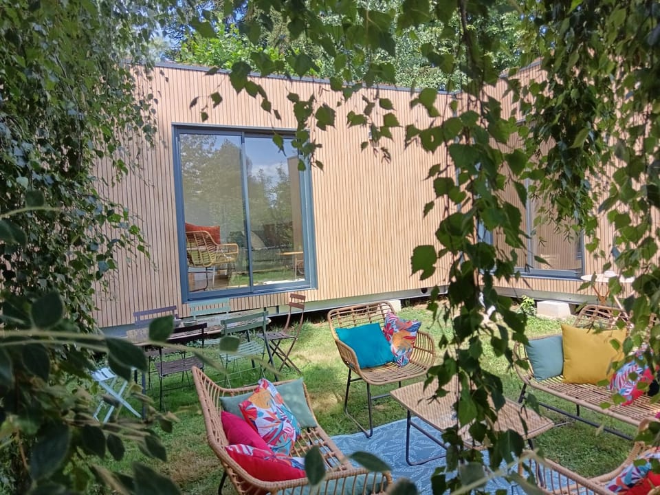 Garden, Garden view