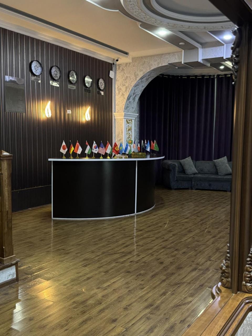 Avenue Hotel in Europe