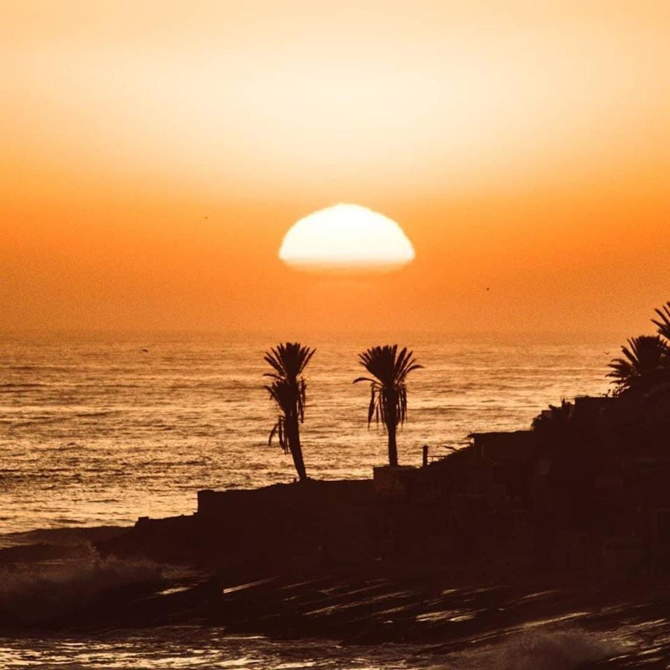 Rock Surf Hostel Taghazout Hostel in Souss-Massa