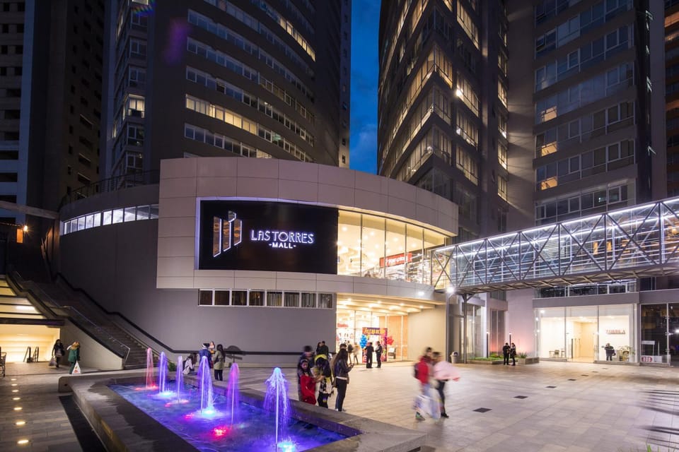 Property building, Night, Evening entertainment, Location
