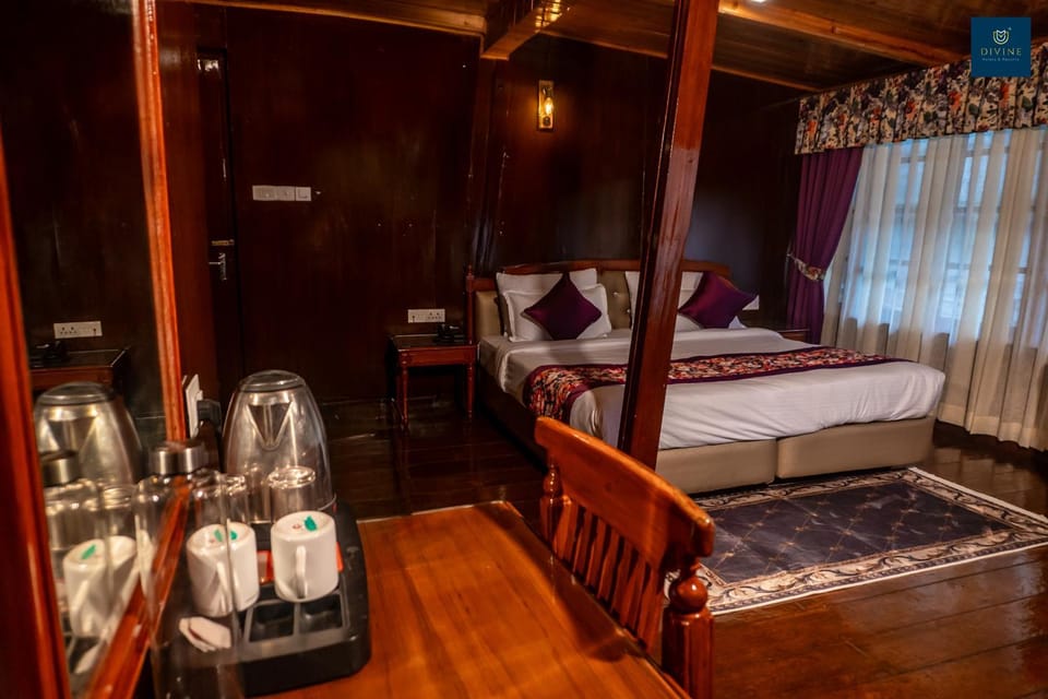 Bed, Photo of the whole room