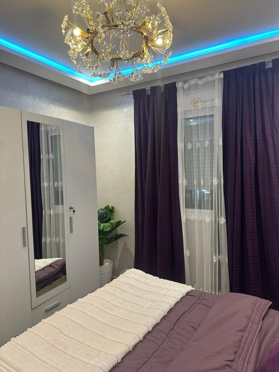 elegant new apartment in Tangier, modern comfort Apartment in Tangier