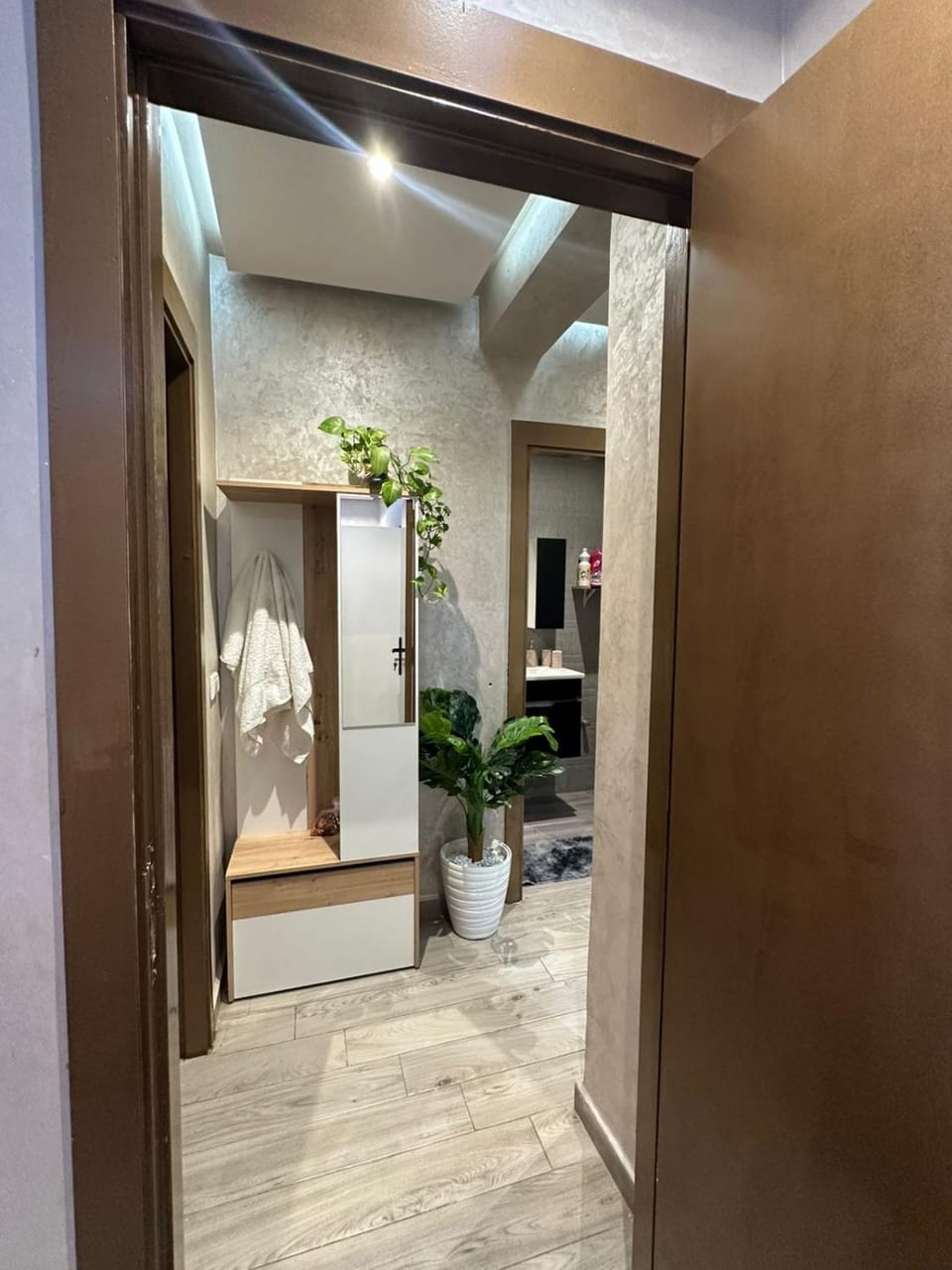 elegant new apartment in Tangier, modern comfort Apartment in Tangier
