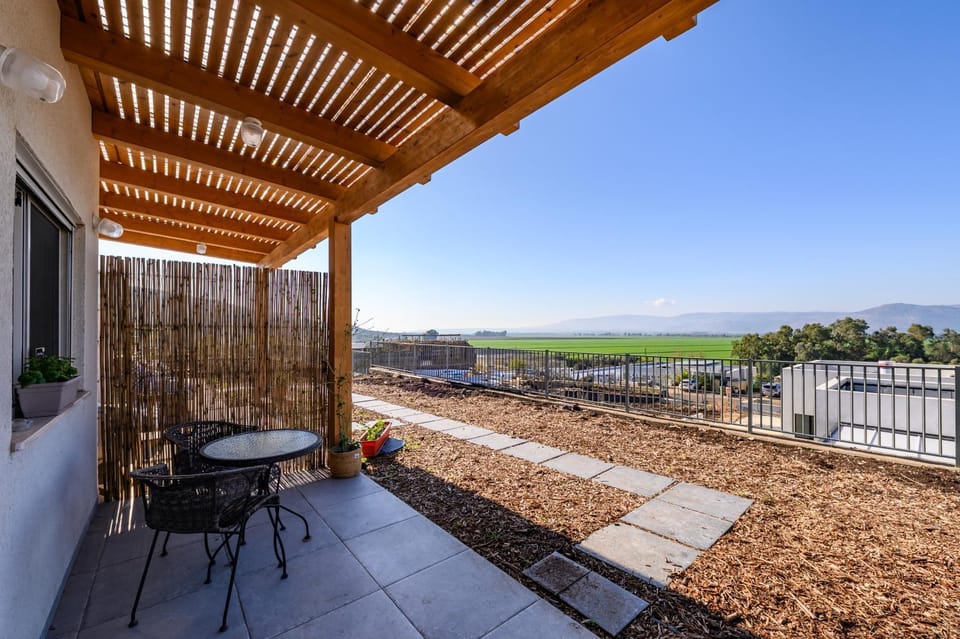 Natural landscape, View (from property/room), Balcony/Terrace