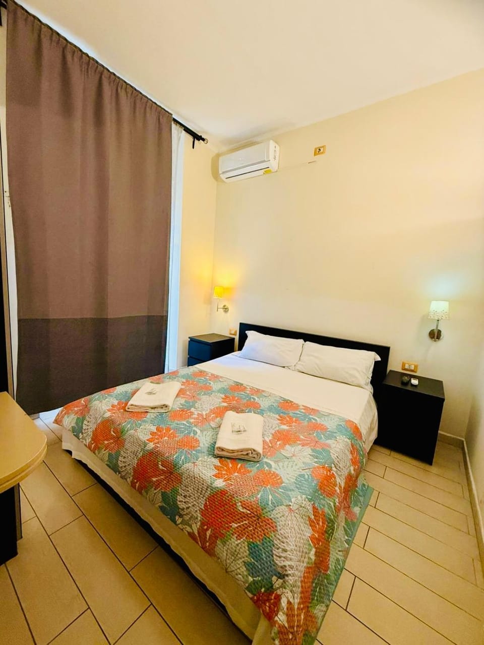 Property building, View (from property/room), Bedroom, room service