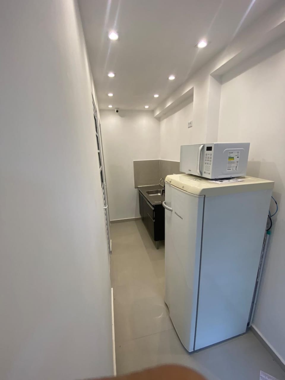 Suíte premium na barra funda Apartment in Sao Paulo City