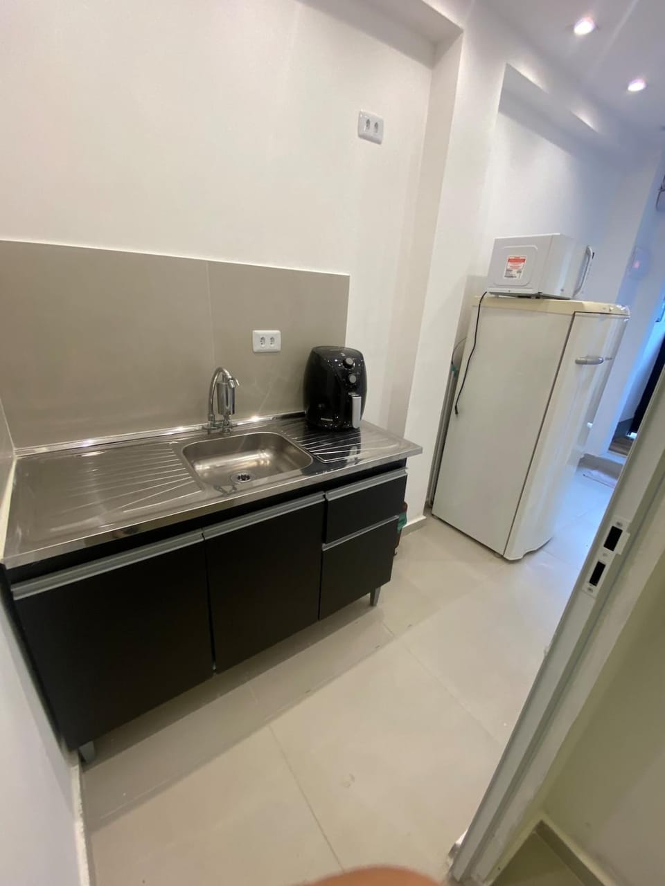 Suíte premium na barra funda Apartment in Sao Paulo City