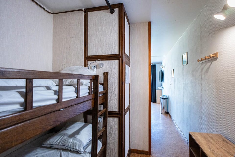bunk bed