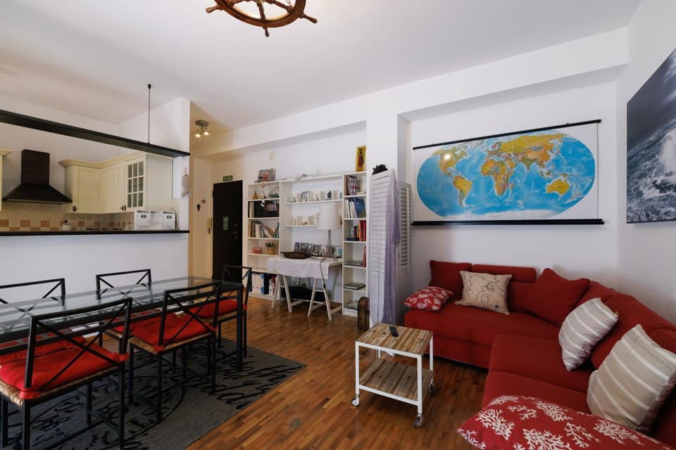 Il Pirata Innamorato Apartment in Ostia