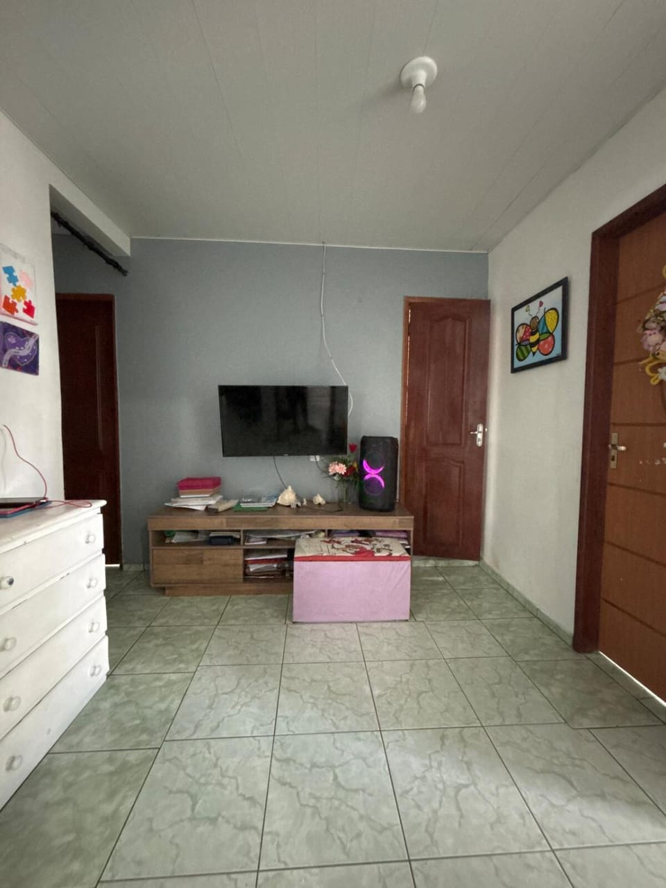 House near the COP30 event House in Belém
