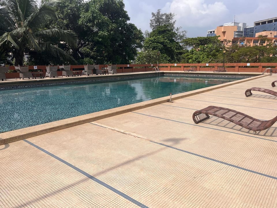 Day, Pool view, Swimming pool, Swimming pool, sunbed