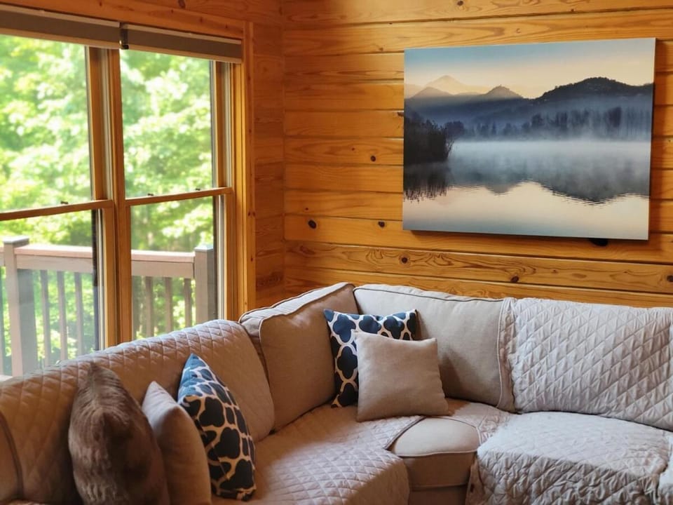 Natural landscape, Seating area