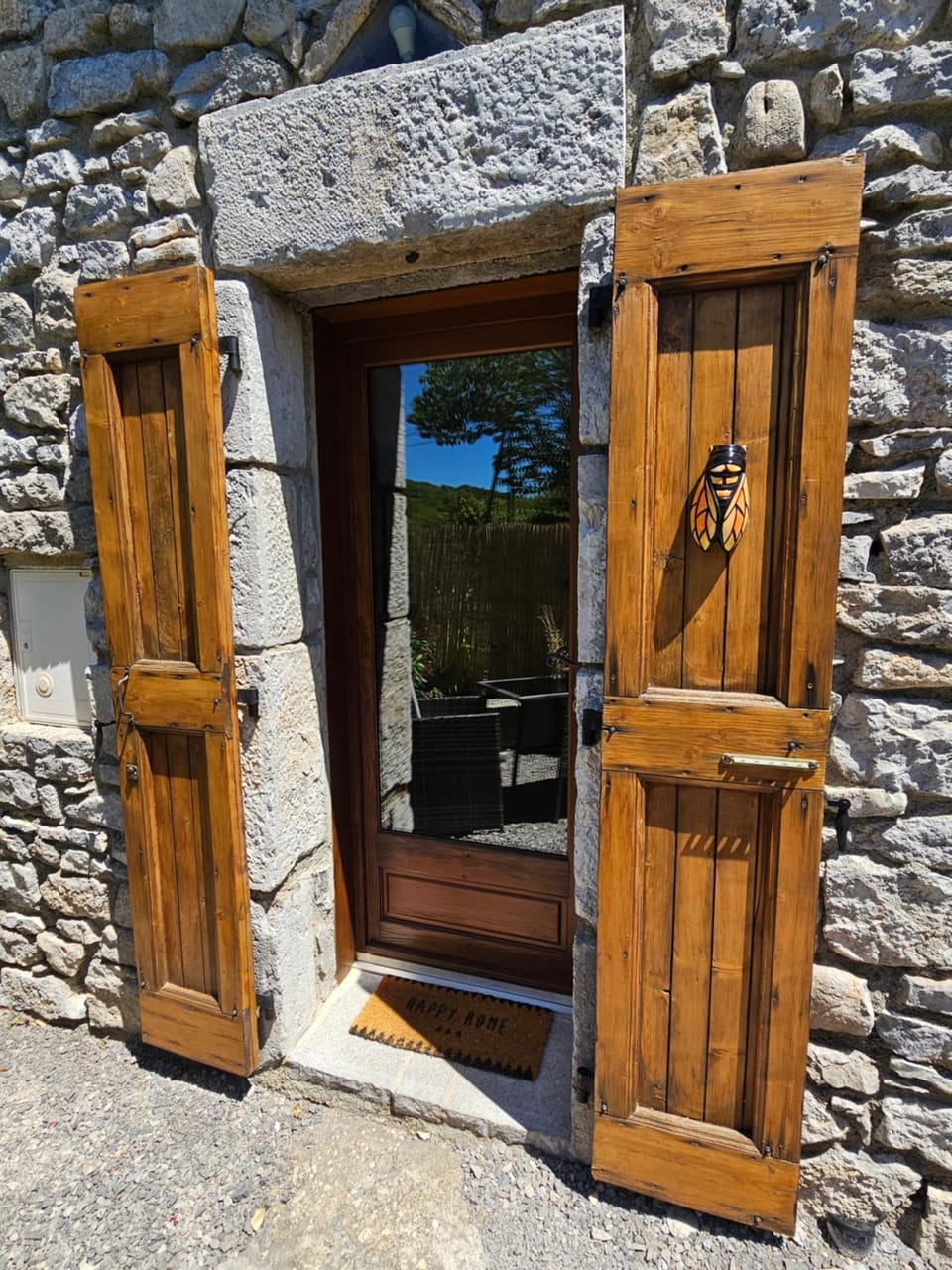 Chambre d'hôtes et de charme "Au Clos des Ammonites chez Ange&Sébastien " Bed and Breakfast in Provence