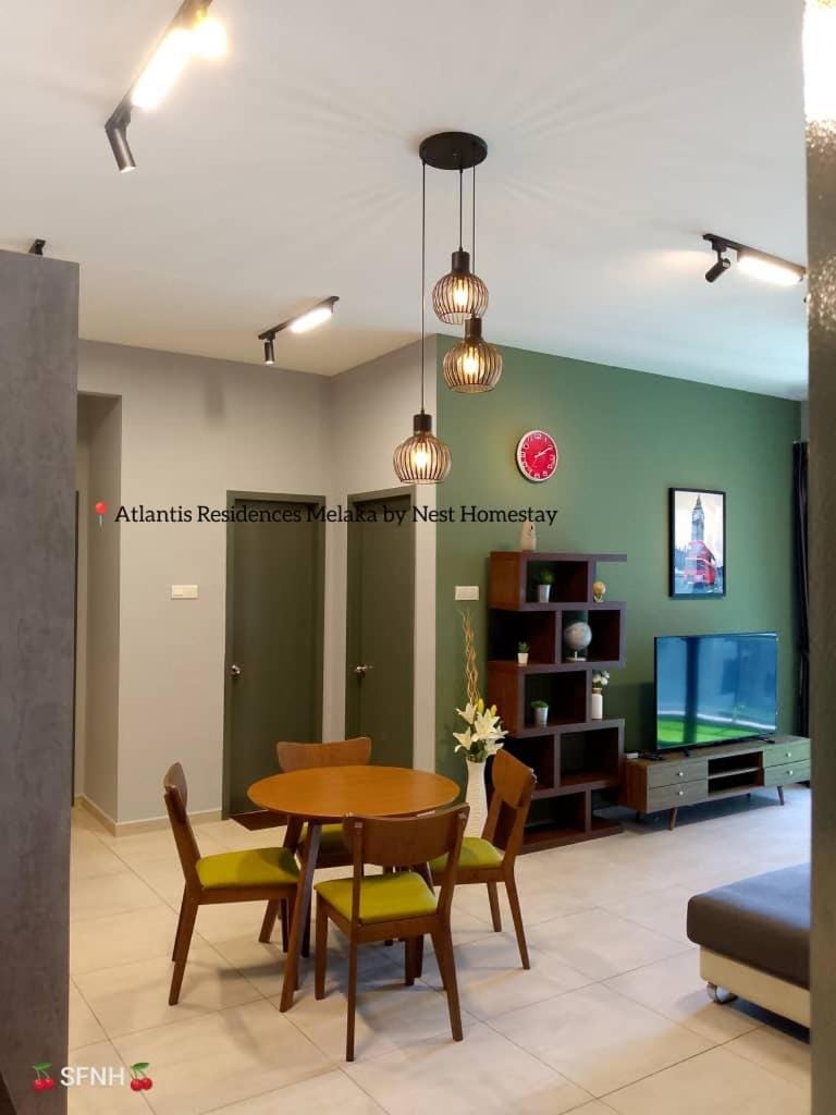 Atlantis Residences Melaka by Nest Homestay Apartment in Malacca