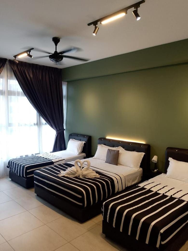 Atlantis Residences Melaka by Nest Homestay Apartment in Malacca