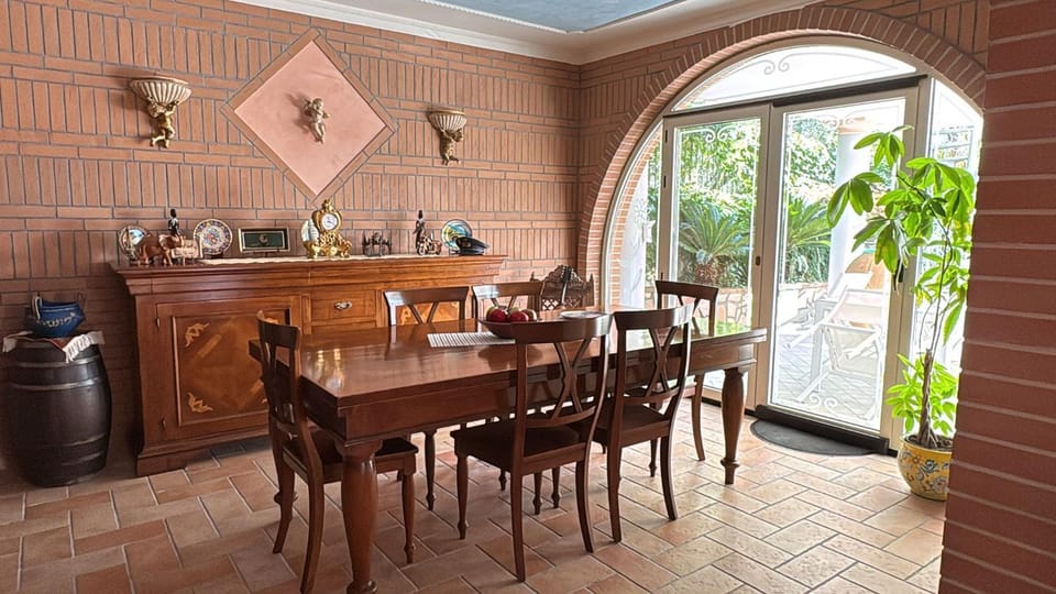 Villa Umberto Apartment in Campania