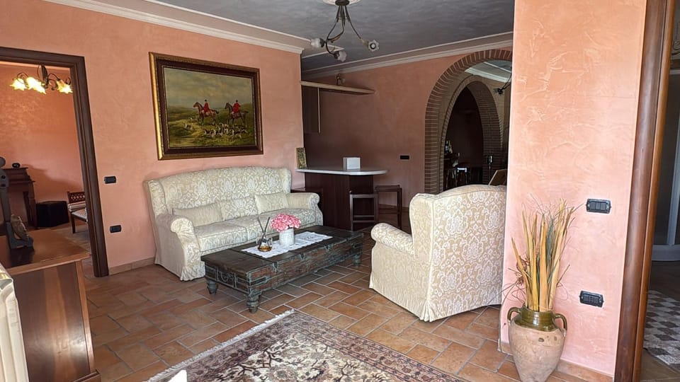 Villa Umberto Apartment in Campania