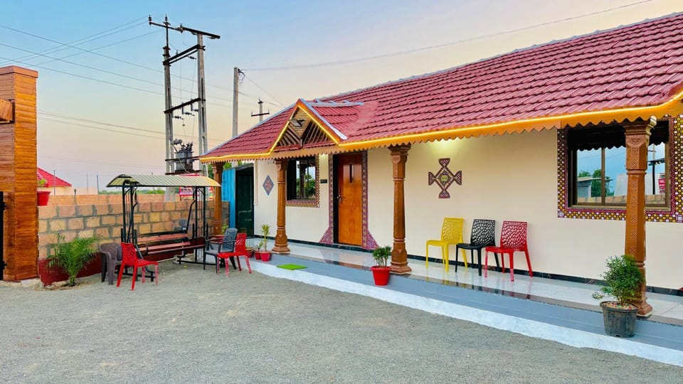 Holiday Homestay dholavira Vacation rental in Sindh