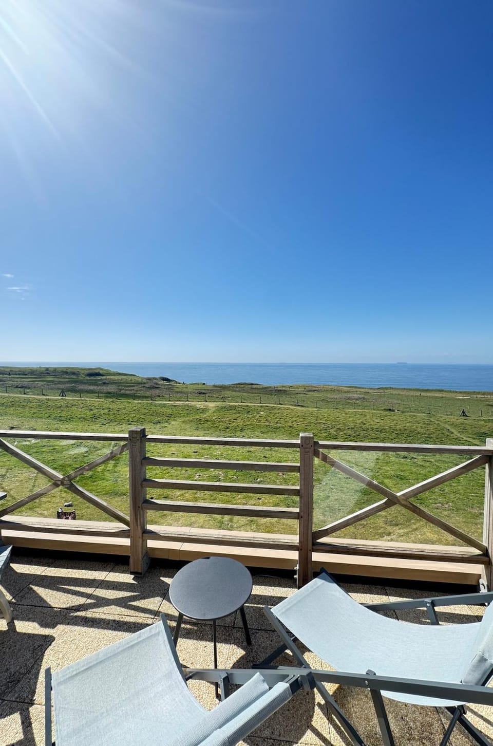 Balcony/Terrace, Sea view