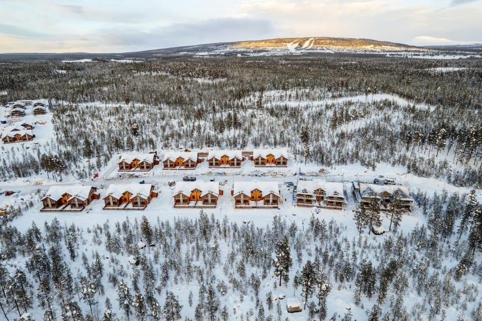 Rödräven en lodge för familj och vänner i Idre Bergsby House in Innlandet