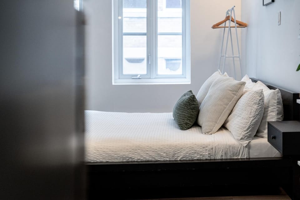 Métropolitain Le Studio Apartment in Quebec City