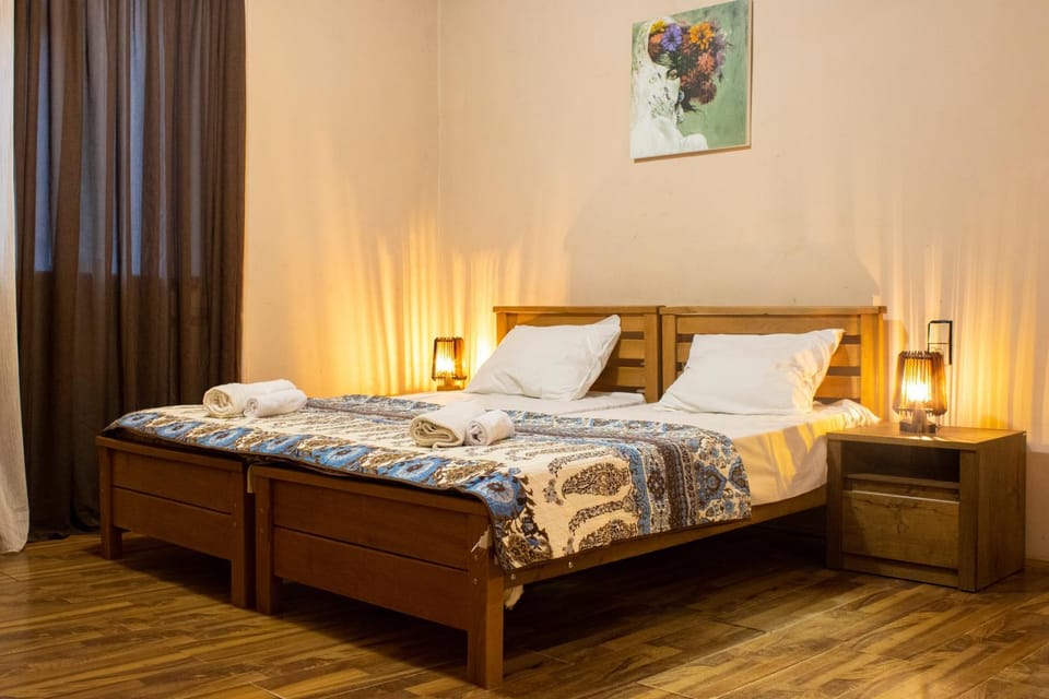 Nino's Guest House Bed and Breakfast in Tbilisi, Georgia