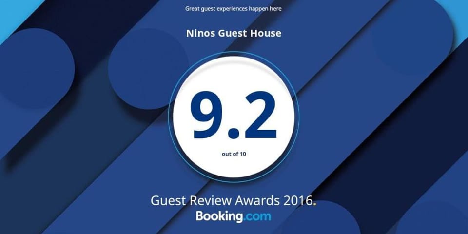 Nino's Guest House Bed and Breakfast in Tbilisi, Georgia