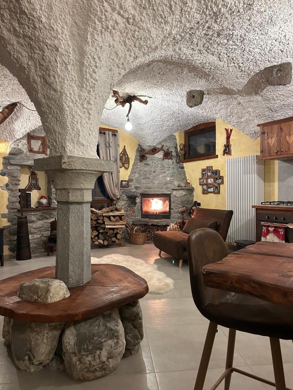 La Baita del vecchio GAD House in Piedmont