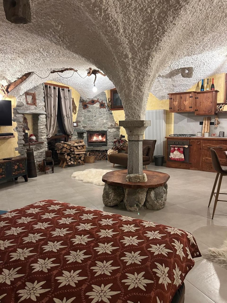 La Baita del vecchio GAD House in Piedmont