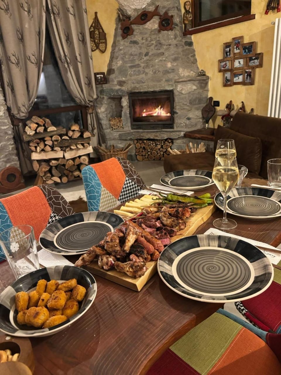 La Baita del vecchio GAD House in Piedmont