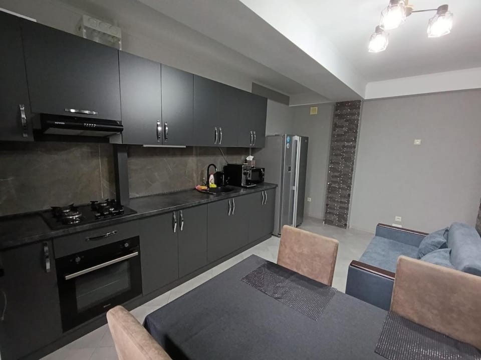 GOLD STAR Apartment Free Coffee & Netflix Apartment in Chișinău