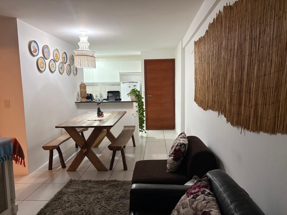 Apê Pé na Areia próximo do Parque Shopping Apartment in Maceió