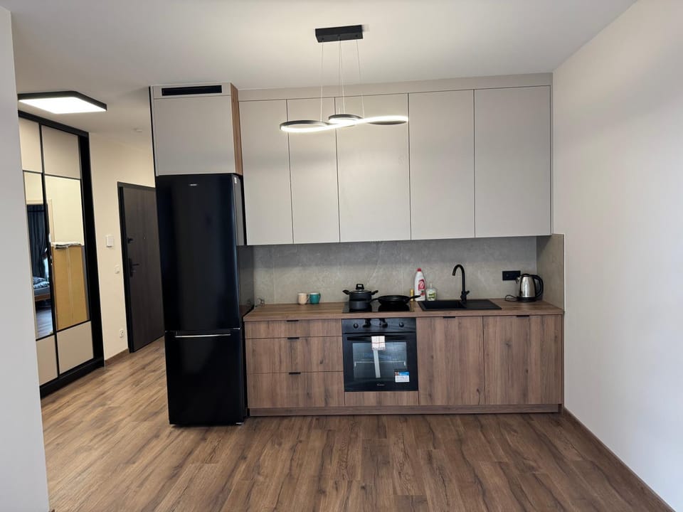 Kitchen or kitchenette, dishwasher, oven, pet friendly, stove