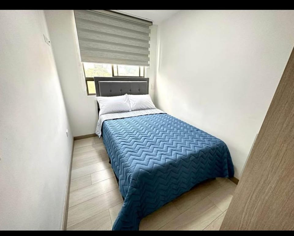 HERMOSO APTO EN EL CORAZÓN DE CHAPINERO ALTO CON UN ESPACIO GRANDE Y CON 2 HABITACIONEs Apartment in Bogota