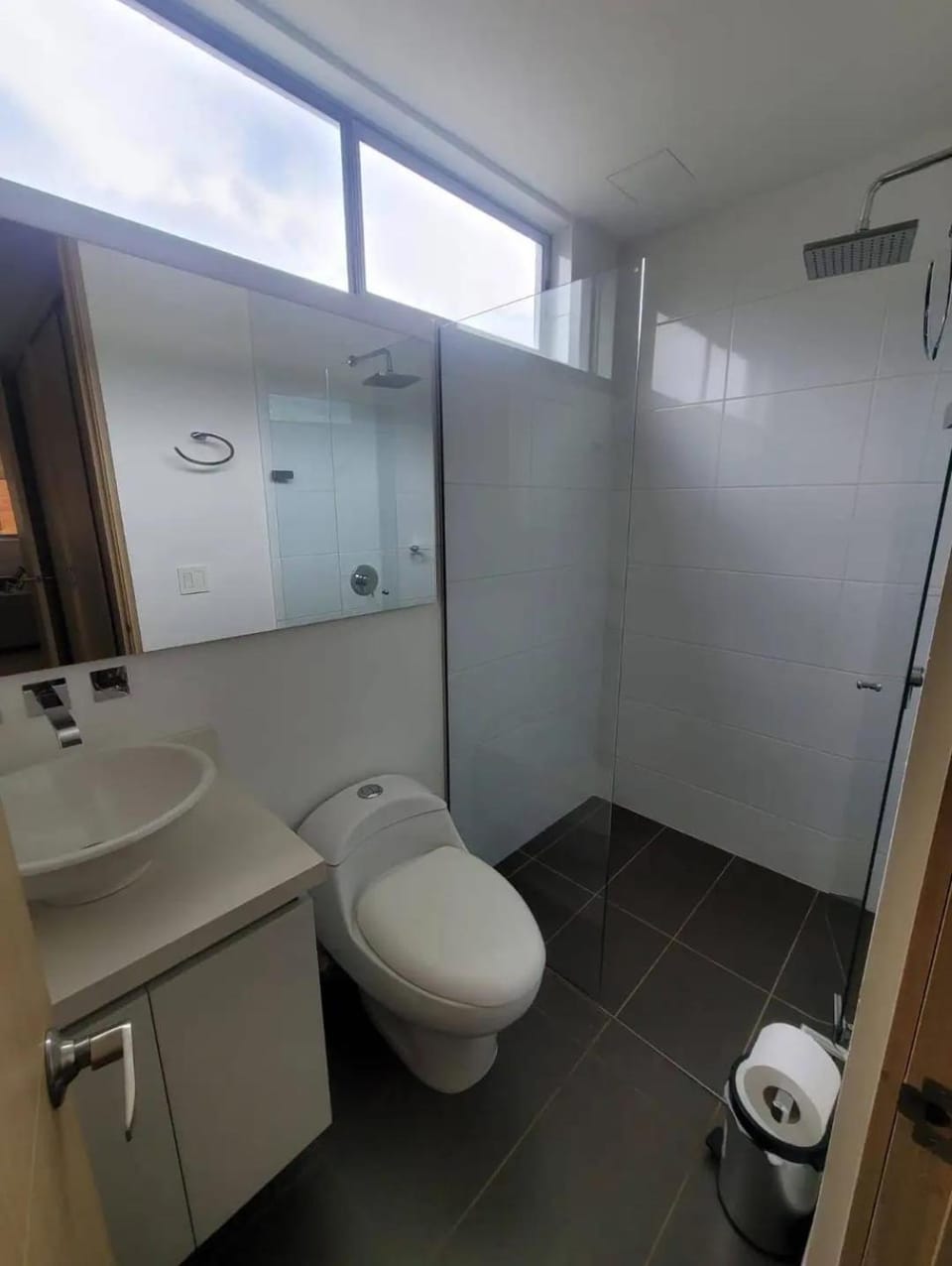 HERMOSO APTO EN EL CORAZÓN DE CHAPINERO ALTO CON UN ESPACIO GRANDE Y CON 2 HABITACIONEs Apartment in Bogota