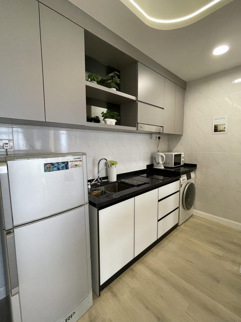 Instay Costa Mahkota Great Seaview Apartment in Malacca