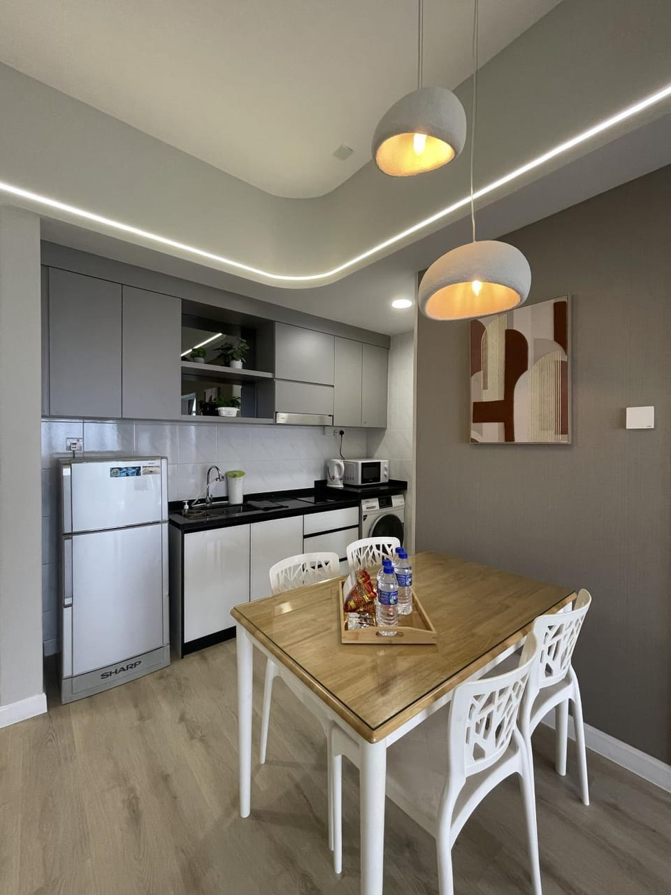 Instay Costa Mahkota Great Seaview Apartment in Malacca
