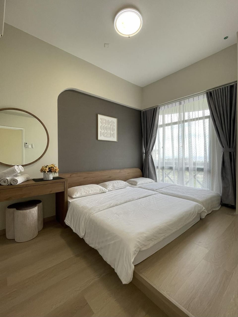Instay Costa Mahkota Great Seaview Apartment in Malacca