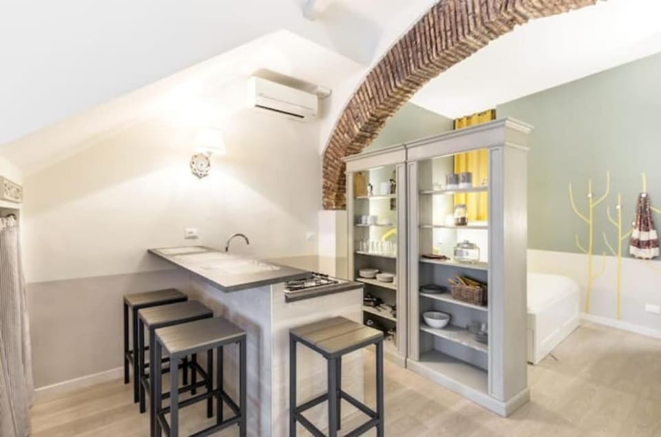 Trastevere Little Home House in Rome