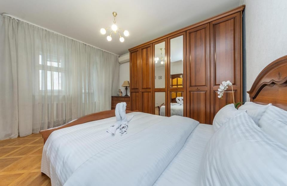 Nikira apartment 11 Obolon metro Minsk flor 5 Apartment in Kiev City - Kyiv