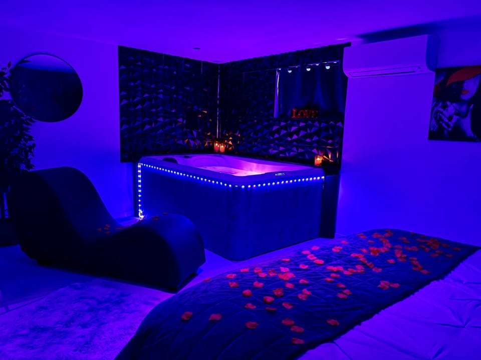 Spa and wellness centre/facilities