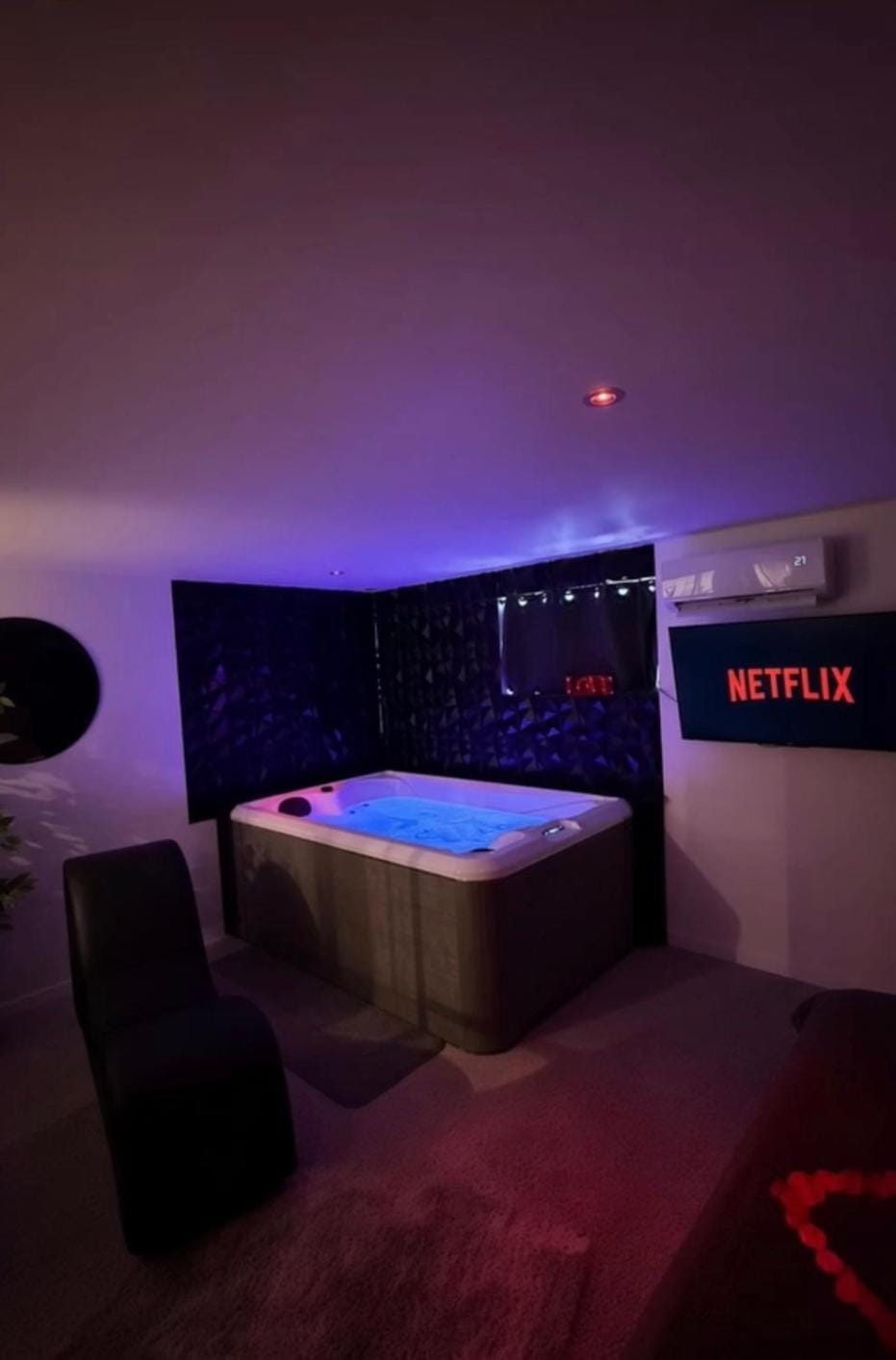 Hot Tub