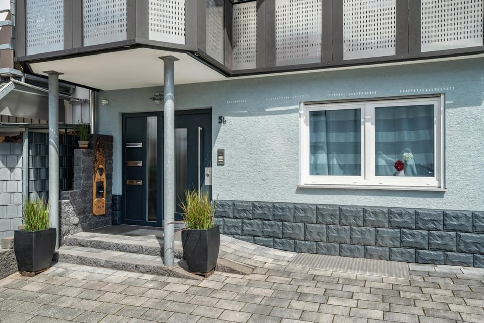 Ferienwohnung Merkurblick Loffenau Apartment in Baden-Württemberg